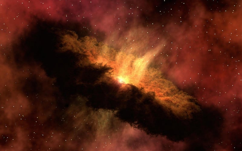 Cosmic Portraits