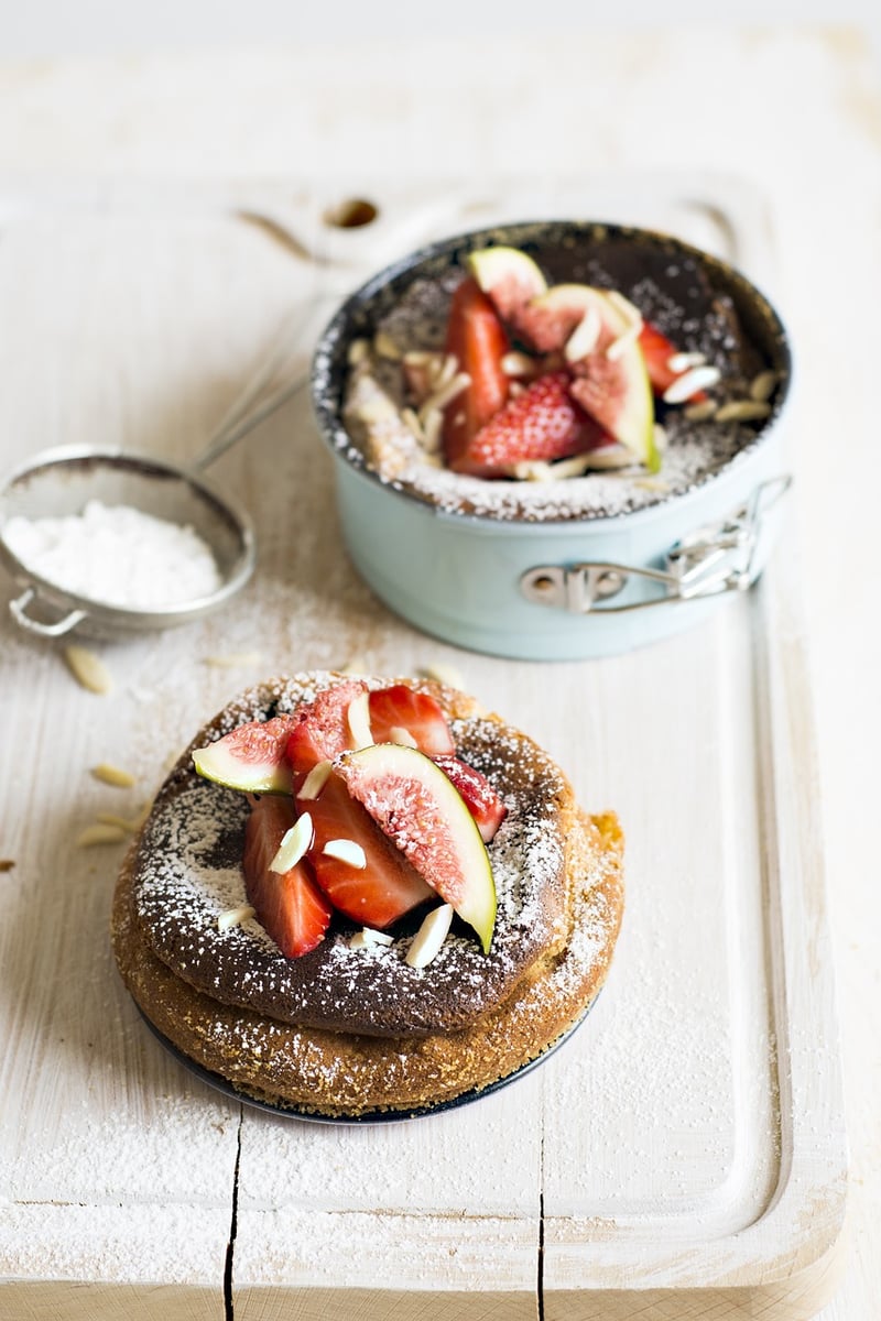 Lunar Cheesecake Bites