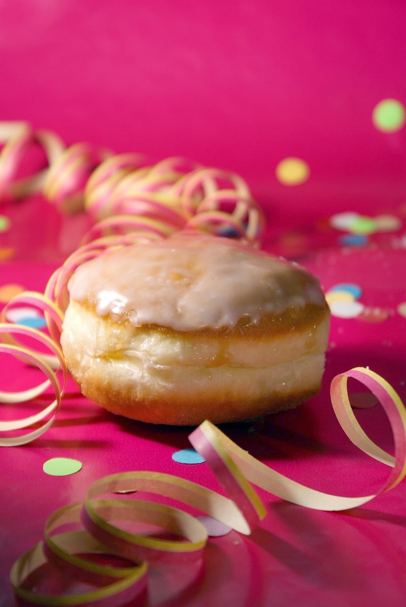 Starlit Donuts