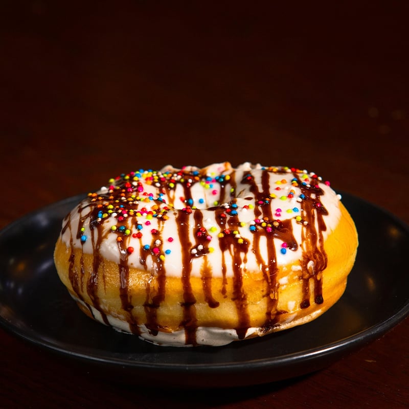 Galaxy Donuts