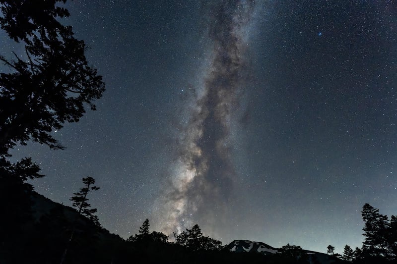 Cosmic Lighting